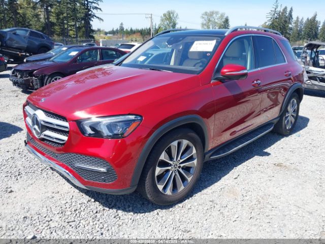4JGFB4KB9LA285382 Mercedes-Benz Gle 350 4matic
