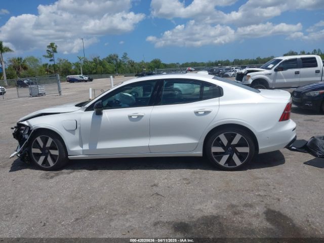 7JRH60FL6RG297087 Volvo S60 Recharge Plug-in Hybrid T8 Plus Dark Theme
