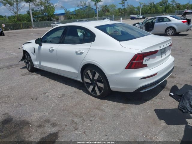 7JRH60FL6RG297087 Volvo S60 Recharge Plug-in Hybrid T8 Plus Dark Theme