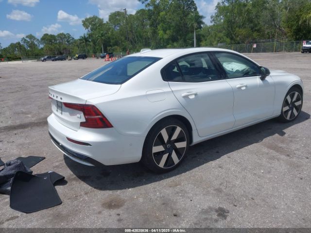 7JRH60FL6RG297087 Volvo S60 Recharge Plug-in Hybrid T8 Plus Dark Theme