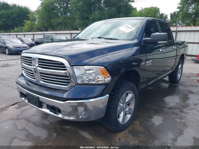 1C6RR7LT7HS509957 RAM 1500 Lone Star  4x4 5'7 Box