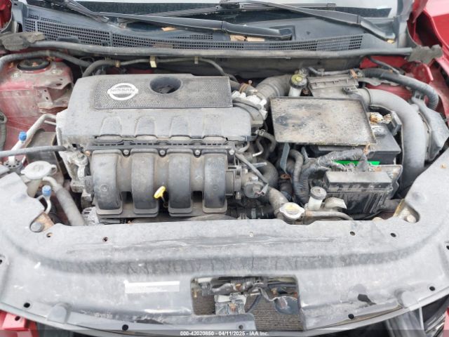 3N1AB7APXEY243284 Nissan Sentra Fe+ S/fe+ Sv/s/sl/sr/sv