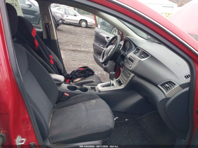 3N1AB7APXEY243284 Nissan Sentra Fe+ S/fe+ Sv/s/sl/sr/sv