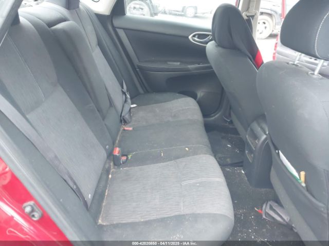 3N1AB7APXEY243284 Nissan Sentra Fe+ S/fe+ Sv/s/sl/sr/sv