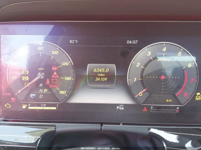 WDDZF6JB1LA727158 Mercedes-Benz E 450 4matic