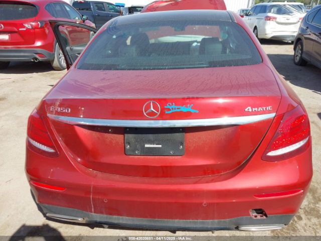 WDDZF6JB1LA727158 Mercedes-Benz E 450 4matic