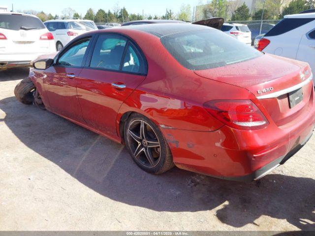 WDDZF6JB1LA727158 Mercedes-Benz E 450 4matic