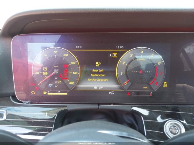 WDDZF6JB1LA727158 Mercedes-Benz E 450 4matic