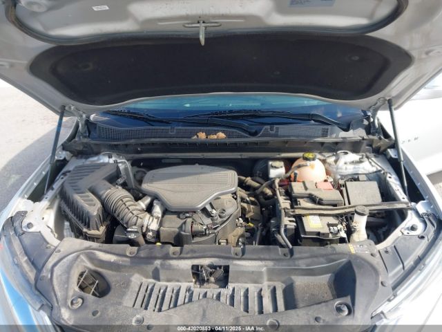 3GNKBHRS9LS600543 Chevrolet Blazer Awd 2lt