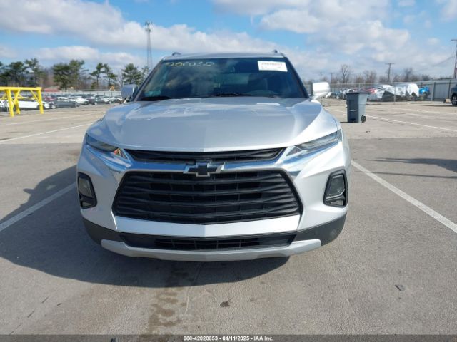 3GNKBHRS9LS600543 Chevrolet Blazer Awd 2lt