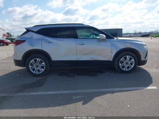 3GNKBHRS9LS600543 Chevrolet Blazer Awd 2lt