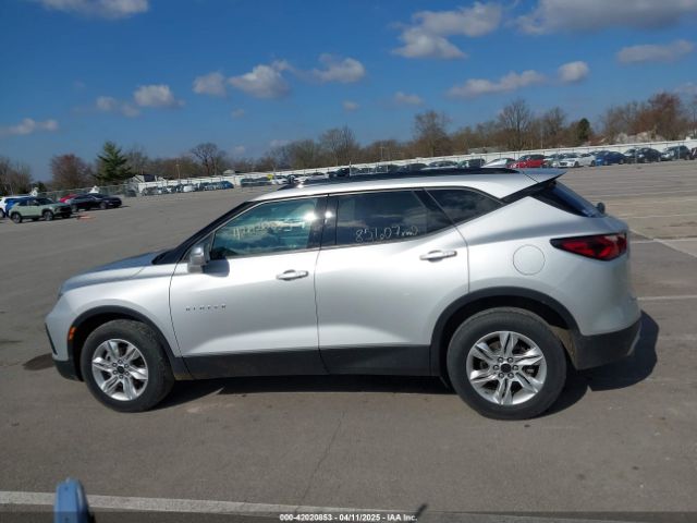 3GNKBHRS9LS600543 Chevrolet Blazer Awd 2lt