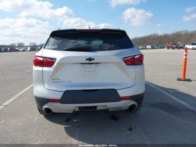 3GNKBHRS9LS600543 Chevrolet Blazer Awd 2lt