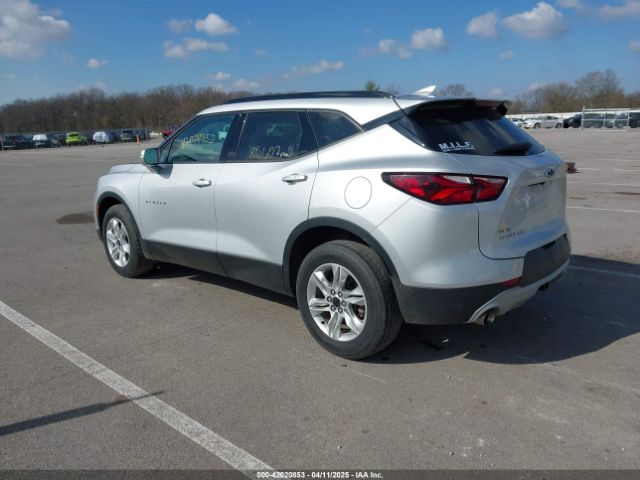 3GNKBHRS9LS600543 Chevrolet Blazer Awd 2lt