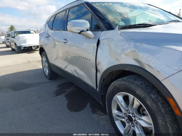 3GNKBHRS9LS600543 Chevrolet Blazer Awd 2lt