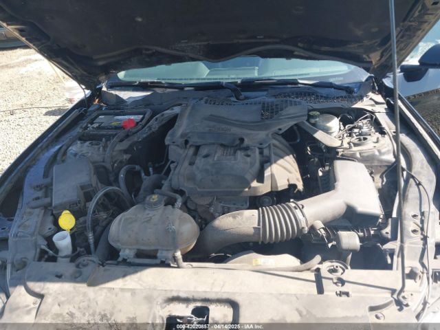 1FATP8UH2H5287546 Ford Mustang Ecoboost Premium