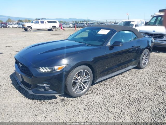 1FATP8UH2H5287546 Ford Mustang Ecoboost Premium