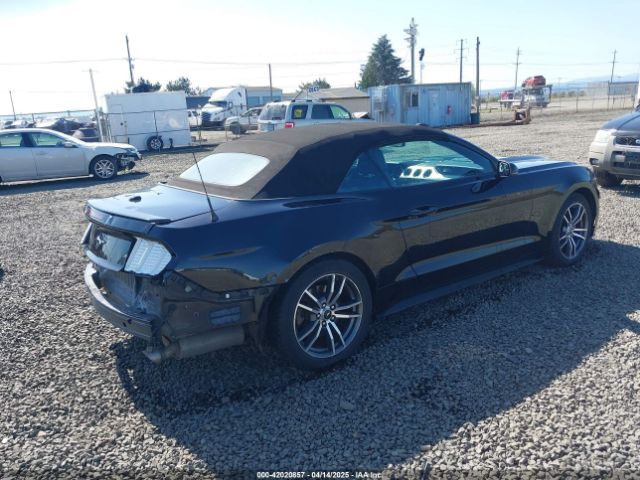 1FATP8UH2H5287546 Ford Mustang Ecoboost Premium