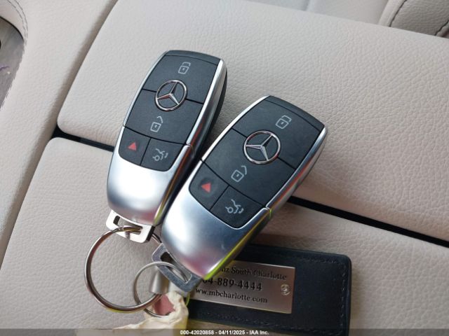 2025 MERCEDES-BENZ GLS 450 4JGFF5KE0SB370379 Photo 10