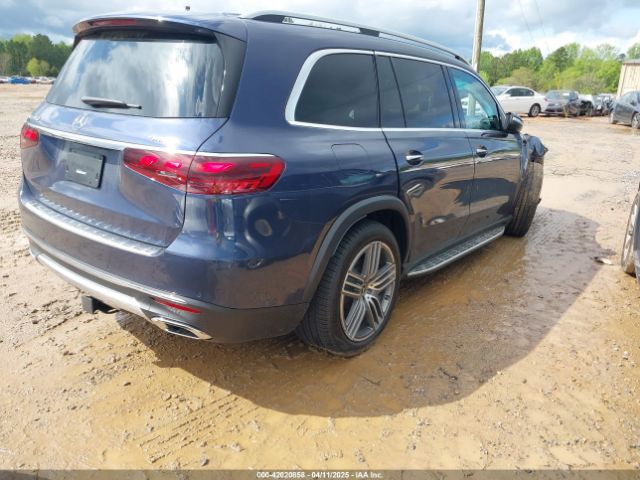 2025 MERCEDES-BENZ GLS 450 4JGFF5KE0SB370379 Photo 3