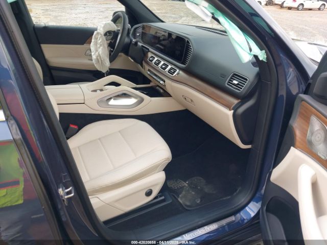 2025 MERCEDES-BENZ GLS 450 4JGFF5KE0SB370379 Photo 4