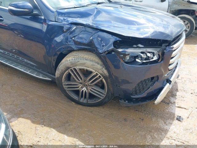 2025 MERCEDES-BENZ GLS 450 4JGFF5KE0SB370379 Photo 5