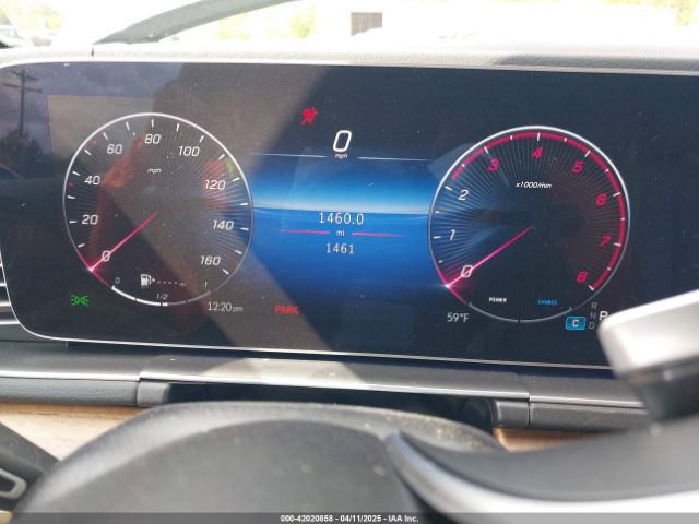 2025 MERCEDES-BENZ GLS 450 4JGFF5KE0SB370379 Photo 6