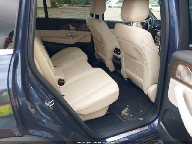 2025 MERCEDES-BENZ GLS 450 4JGFF5KE0SB370379 Photo 7
