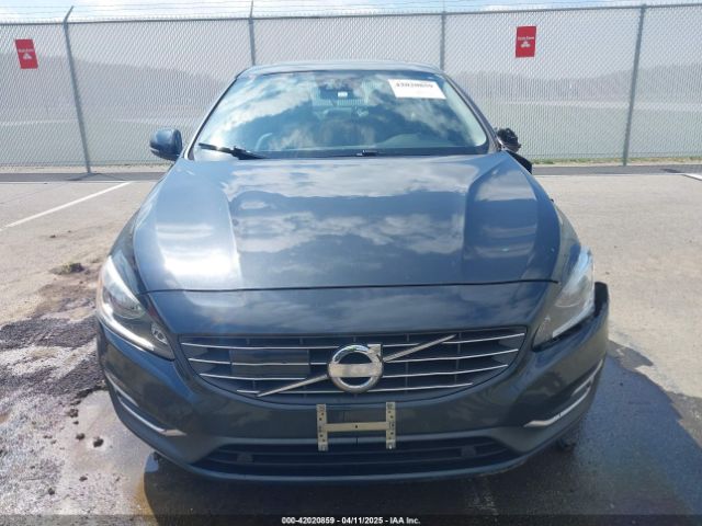 YV1612FSXE1295163 Volvo S60 T5 Platinum
