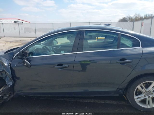 YV1612FSXE1295163 Volvo S60 T5 Platinum