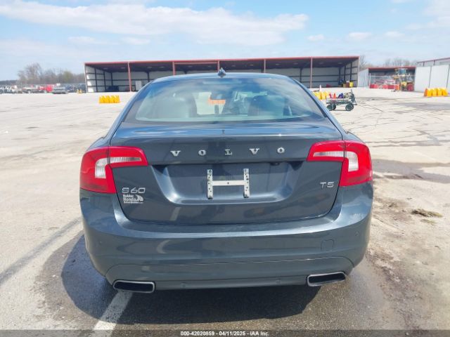 YV1612FSXE1295163 Volvo S60 T5 Platinum