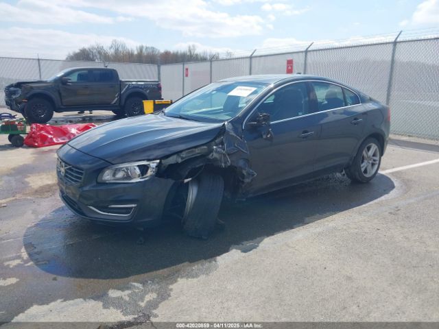 YV1612FSXE1295163 Volvo S60 T5 Platinum