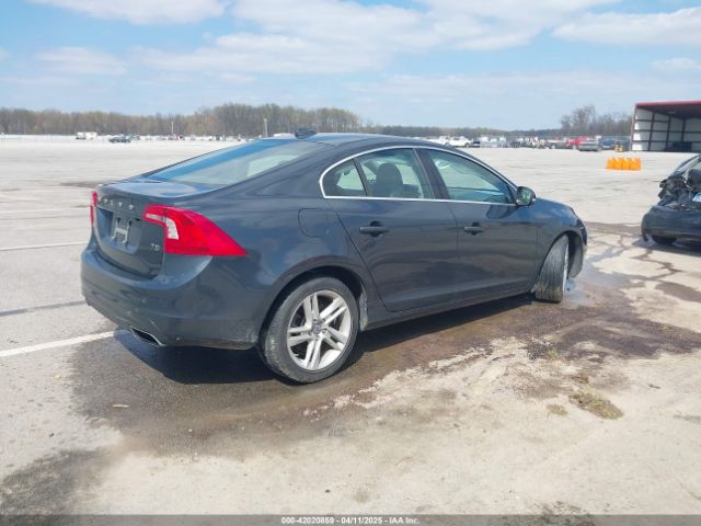 YV1612FSXE1295163 Volvo S60 T5 Platinum