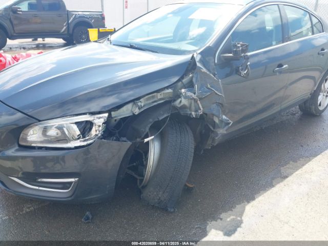 YV1612FSXE1295163 Volvo S60 T5 Platinum
