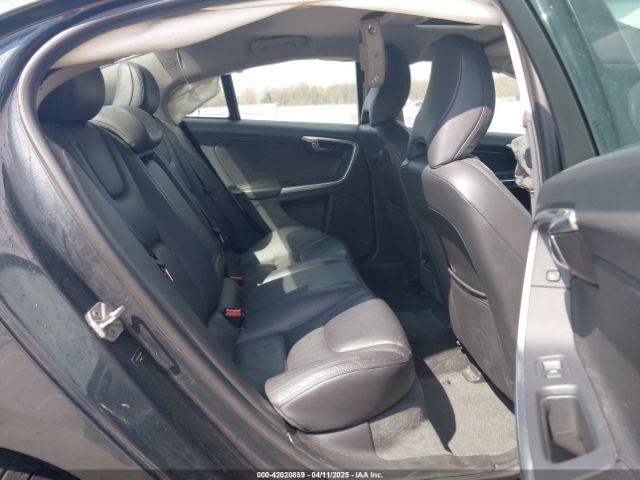 YV1612FSXE1295163 Volvo S60 T5 Platinum