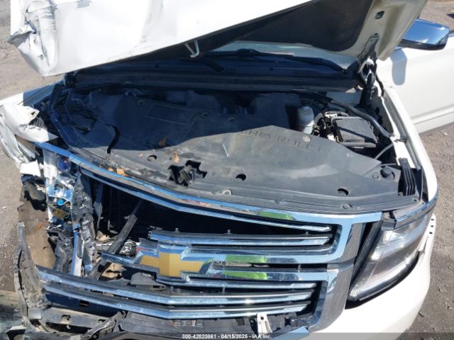 1GNSKCKC6FR166420 Chevrolet Tahoe Ltz