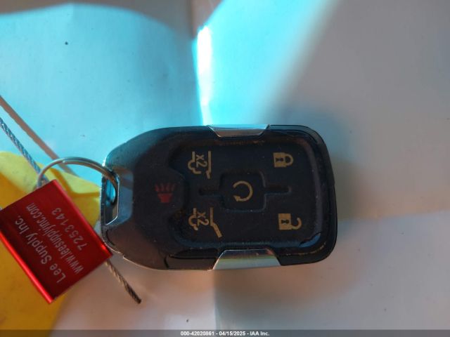 1GNSKCKC6FR166420 Chevrolet Tahoe Ltz