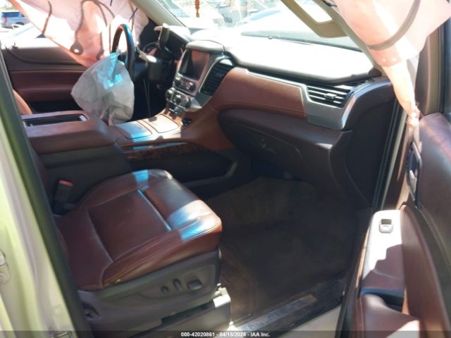 1GNSKCKC6FR166420 Chevrolet Tahoe Ltz