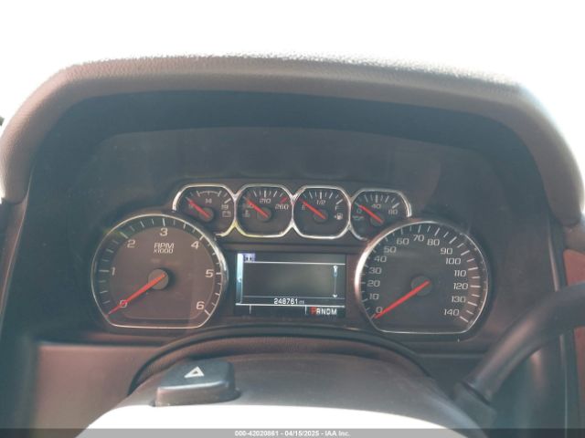 1GNSKCKC6FR166420 Chevrolet Tahoe Ltz