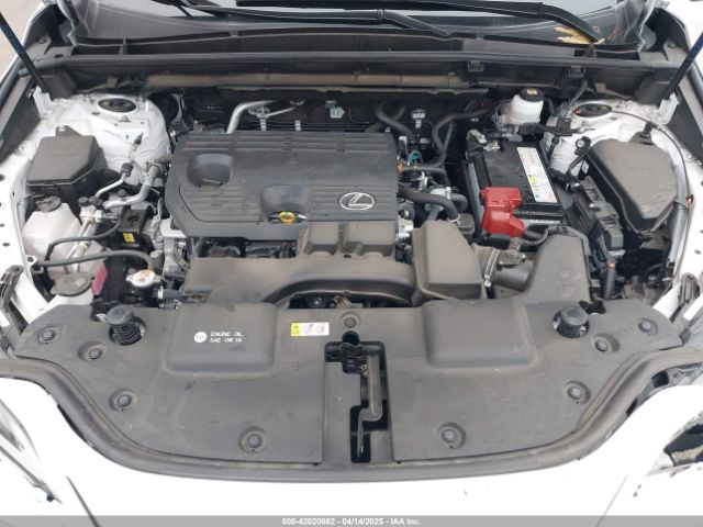 JTJGDCAZ2R5022080 Lexus Nx 250 Premium