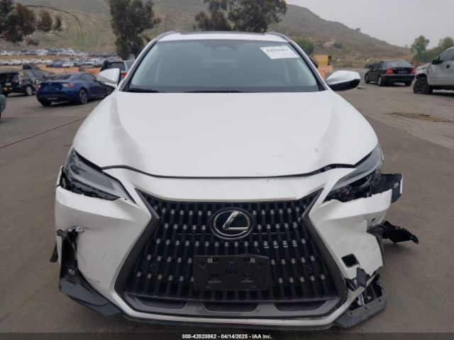JTJGDCAZ2R5022080 Lexus Nx 250 Premium