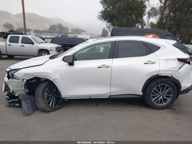 JTJGDCAZ2R5022080 Lexus Nx 250 Premium