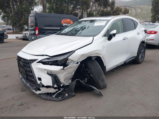 JTJGDCAZ2R5022080 Lexus Nx 250 Premium