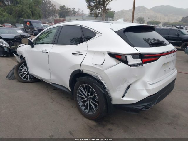 JTJGDCAZ2R5022080 Lexus Nx 250 Premium