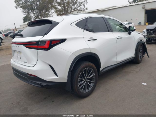 JTJGDCAZ2R5022080 Lexus Nx 250 Premium