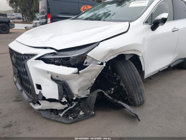 JTJGDCAZ2R5022080 Lexus Nx 250 Premium