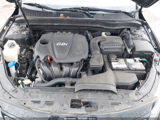 KIA OPTIMA SX 2015 5XXGR4A78FG516248 Image 10