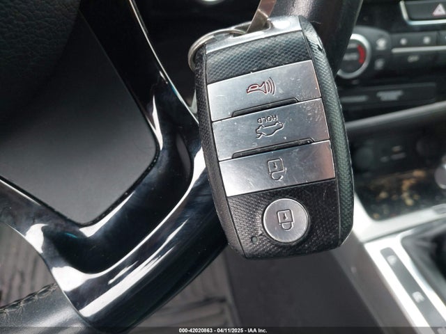 KIA OPTIMA SX 2015 5XXGR4A78FG516248 Image 11