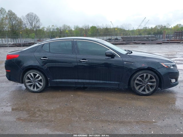 KIA OPTIMA SX 2015 5XXGR4A78FG516248 Image 13