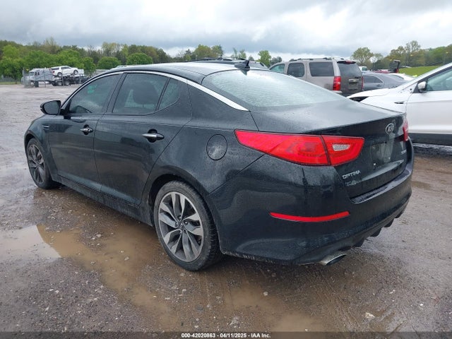 KIA OPTIMA SX 2015 5XXGR4A78FG516248 Image 3